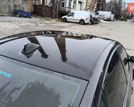 Черный Фольксваген Пассат, объемом двигателя 1.78 л и пробегом 520 тыс. км за 4200 $, фото 15 на Automoto.ua