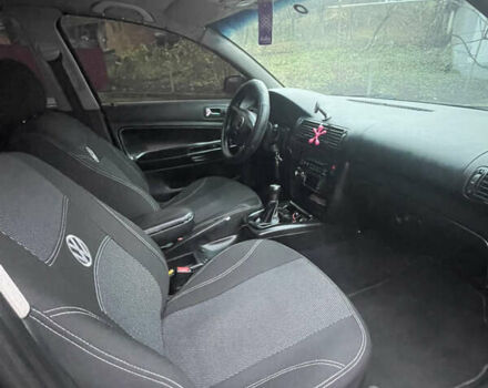 Черный Фольксваген Пассат, объемом двигателя 1.9 л и пробегом 431 тыс. км за 3050 $, фото 11 на Automoto.ua