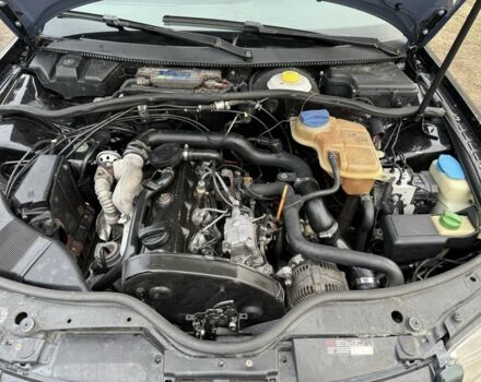 Чорний Фольксваген Пассат, об'ємом двигуна 1.9 л та пробігом 300 тис. км за 1250 $, фото 6 на Automoto.ua