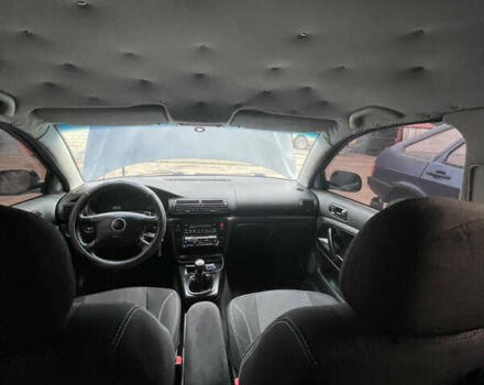 Черный Фольксваген Пассат, объемом двигателя 1.9 л и пробегом 431 тыс. км за 3050 $, фото 6 на Automoto.ua