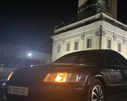 Черный Фольксваген Пассат, объемом двигателя 1.9 л и пробегом 431 тыс. км за 3050 $, фото 17 на Automoto.ua