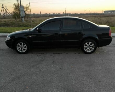 Фольксваген Пассат 1998 в Березно на Automoto.ua Черный Фольксваген Пассат, объемом двигателя 1.9 л и пробегом 300 тыс. км за 3299 $, фото 4 на Automoto.ua