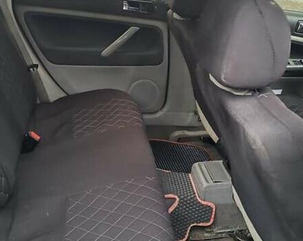 Черный Фольксваген Пассат, объемом двигателя 1.78 л и пробегом 520 тыс. км за 4200 $, фото 12 на Automoto.ua