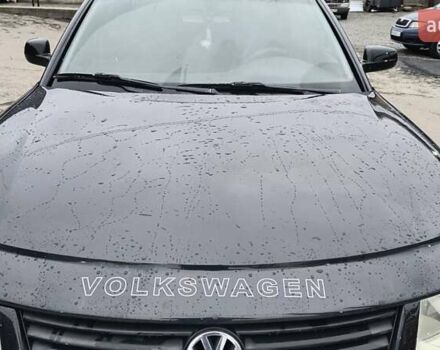 Черный Фольксваген Пассат, объемом двигателя 1.78 л и пробегом 520 тыс. км за 4200 $, фото 2 на Automoto.ua