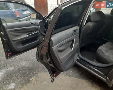 Черный Фольксваген Пассат, объемом двигателя 1.6 л и пробегом 390 тыс. км за 2999 $, фото 9 на Automoto.ua