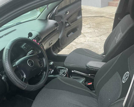 Черный Фольксваген Пассат, объемом двигателя 1.9 л и пробегом 431 тыс. км за 3050 $, фото 10 на Automoto.ua