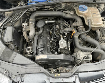 Черный Фольксваген Пассат, объемом двигателя 1.9 л и пробегом 431 тыс. км за 3050 $, фото 21 на Automoto.ua