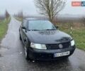 Черный Фольксваген Пассат, объемом двигателя 1.8 л и пробегом 336 тыс. км за 2700 $, фото 1 на Automoto.ua