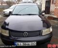 Черный Фольксваген Пассат, объемом двигателя 1.6 л и пробегом 390 тыс. км за 2999 $, фото 11 на Automoto.ua