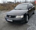 Черный Фольксваген Пассат, объемом двигателя 1.78 л и пробегом 520 тыс. км за 4200 $, фото 1 на Automoto.ua