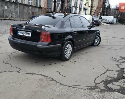 Черный Фольксваген Пассат, объемом двигателя 1.78 л и пробегом 520 тыс. км за 4200 $, фото 4 на Automoto.ua
