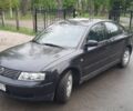 Черный Фольксваген Пассат, объемом двигателя 1.9 л и пробегом 336 тыс. км за 1800 $, фото 1 на Automoto.ua