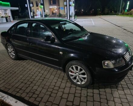 Чорний Фольксваген Пассат, об'ємом двигуна 1 л та пробігом 38 тис. км за 2214 $, фото 2 на Automoto.ua