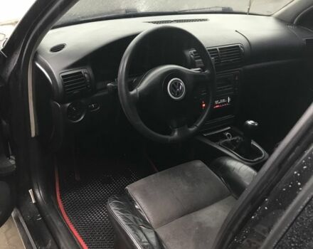 Чорний Фольксваген Пассат, об'ємом двигуна 1.9 л та пробігом 400 тис. км за 3300 $, фото 7 на Automoto.ua