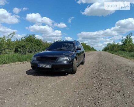 Чорний Фольксваген Пассат, об'ємом двигуна 1.9 л та пробігом 32 тис. км за 4000 $, фото 6 на Automoto.ua