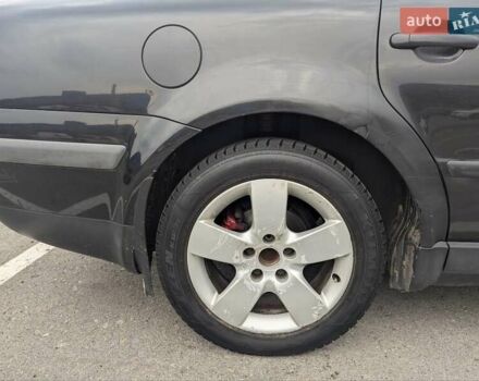 Чорний Фольксваген Пассат, об'ємом двигуна 1.8 л та пробігом 140 тис. км за 3500 $, фото 8 на Automoto.ua