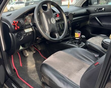 Чорний Фольксваген Пассат, об'ємом двигуна 1.8 л та пробігом 316 тис. км за 3800 $, фото 2 на Automoto.ua