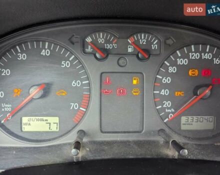 Чорний Фольксваген Пассат, об'ємом двигуна 1.8 л та пробігом 140 тис. км за 3500 $, фото 19 на Automoto.ua