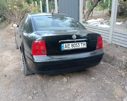 Чорний Фольксваген Пассат, об'ємом двигуна 2.8 л та пробігом 350 тис. км за 3700 $, фото 3 на Automoto.ua