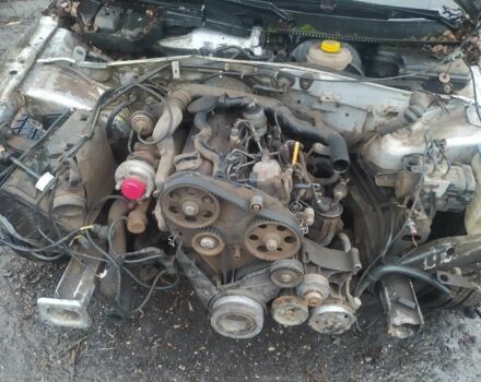 Черный Фольксваген Пассат, объемом двигателя 1.9 л и пробегом 22 тыс. км за 709 $, фото 2 на Automoto.ua