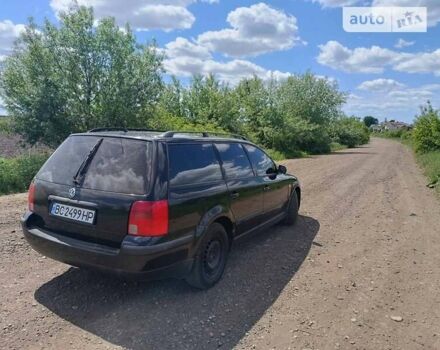 Чорний Фольксваген Пассат, об'ємом двигуна 1.9 л та пробігом 32 тис. км за 4000 $, фото 9 на Automoto.ua