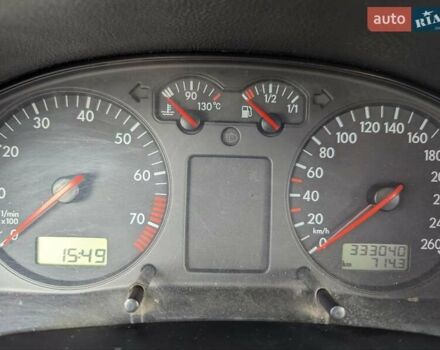 Чорний Фольксваген Пассат, об'ємом двигуна 1.8 л та пробігом 140 тис. км за 3500 $, фото 18 на Automoto.ua