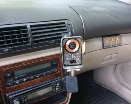 Чорний Фольксваген Пассат, об'ємом двигуна 2.8 л та пробігом 350 тис. км за 3700 $, фото 2 на Automoto.ua