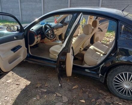 Чорний Фольксваген Пассат, об'ємом двигуна 2.8 л та пробігом 350 тис. км за 3700 $, фото 5 на Automoto.ua