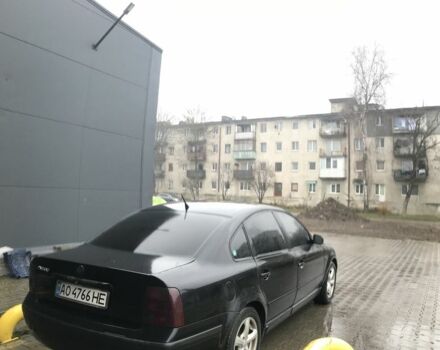 Чорний Фольксваген Пассат, об'ємом двигуна 1.9 л та пробігом 400 тис. км за 3300 $, фото 1 на Automoto.ua