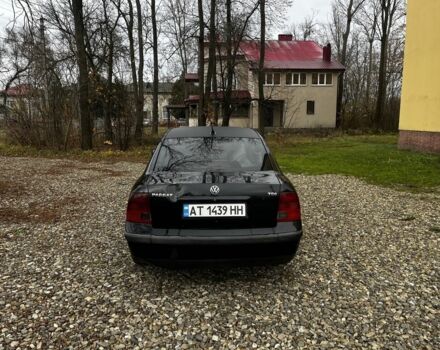 Черный Фольксваген Пассат, объемом двигателя 1.9 л и пробегом 496 тыс. км за 3500 $, фото 2 на Automoto.ua