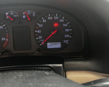 Черный Фольксваген Пассат, объемом двигателя 1.9 л и пробегом 496 тыс. км за 3500 $, фото 5 на Automoto.ua