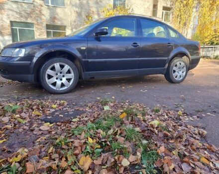 Черный Фольксваген Пассат, объемом двигателя 1.9 л и пробегом 365 тыс. км за 3700 $, фото 3 на Automoto.ua