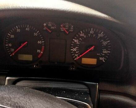 Чорний Фольксваген Пассат, об'ємом двигуна 1.8 л та пробігом 0 тис. км за 3500 $, фото 6 на Automoto.ua