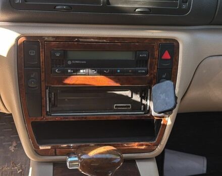 Чорний Фольксваген Пассат, об'ємом двигуна 2.8 л та пробігом 350 тис. км за 3700 $, фото 1 на Automoto.ua