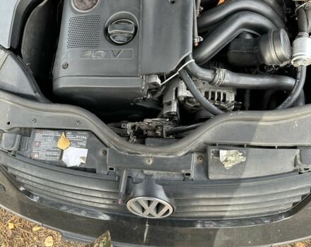 Чорний Фольксваген Пассат, об'ємом двигуна 1.8 л та пробігом 316 тис. км за 3800 $, фото 5 на Automoto.ua