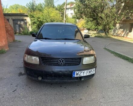 Чорний Фольксваген Пассат, об'ємом двигуна 0 л та пробігом 3 тис. км за 1574 $, фото 4 на Automoto.ua