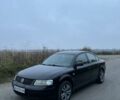 Черный Фольксваген Пассат, объемом двигателя 2.5 л и пробегом 400 тыс. км за 3300 $, фото 1 на Automoto.ua