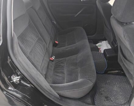 Черный Фольксваген Пассат, объемом двигателя 1.8 л и пробегом 435 тыс. км за 4300 $, фото 12 на Automoto.ua