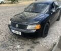 Черный Фольксваген Пассат, объемом двигателя 1.8 л и пробегом 460 тыс. км за 2600 $, фото 7 на Automoto.ua