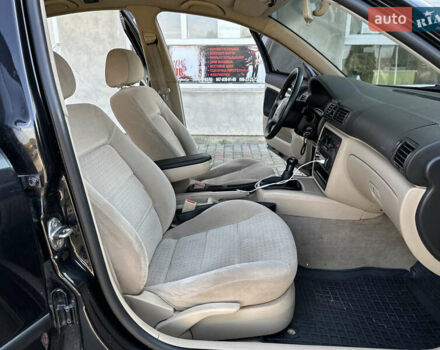 Черный Фольксваген Пассат, объемом двигателя 1.6 л и пробегом 249 тыс. км за 5100 $, фото 14 на Automoto.ua