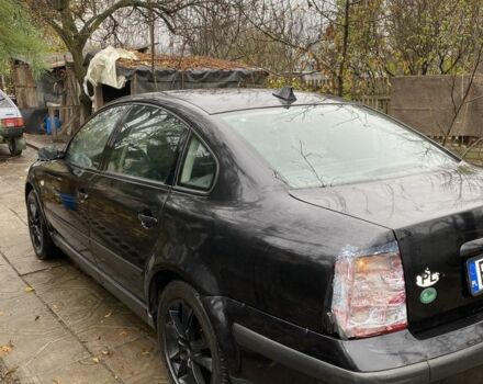 Чорний Фольксваген Пассат, об'ємом двигуна 1.9 л та пробігом 3 тис. км за 1600 $, фото 4 на Automoto.ua