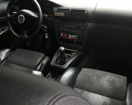 Черный Фольксваген Пассат, объемом двигателя 1.9 л и пробегом 400 тыс. км за 3300 $, фото 6 на Automoto.ua