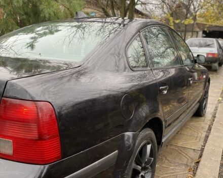 Чорний Фольксваген Пассат, об'ємом двигуна 1.9 л та пробігом 3 тис. км за 1600 $, фото 6 на Automoto.ua