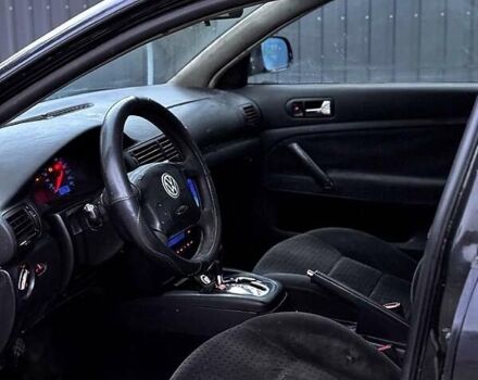 Чорний Фольксваген Пассат, об'ємом двигуна 1.9 л та пробігом 340 тис. км за 3200 $, фото 4 на Automoto.ua