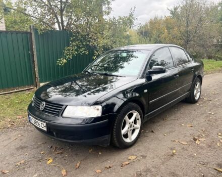 Чорний Фольксваген Пассат, об'ємом двигуна 1.9 л та пробігом 484 тис. км за 3619 $, фото 3 на Automoto.ua