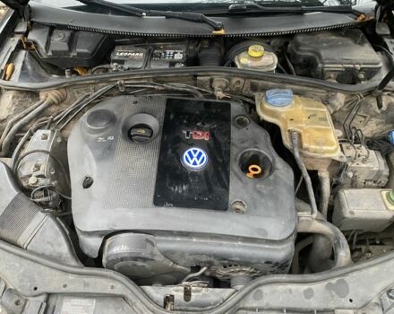 Чорний Фольксваген Пассат, об'ємом двигуна 1.9 л та пробігом 3 тис. км за 1600 $, фото 14 на Automoto.ua