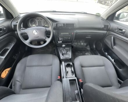 Черный Фольксваген Пассат, объемом двигателя 1.6 л и пробегом 194 тыс. км за 6000 $, фото 3 на Automoto.ua