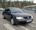 Черный Фольксваген Пассат, объемом двигателя 1.9 л и пробегом 250 тыс. км за 2800 $, фото 1 на Automoto.ua