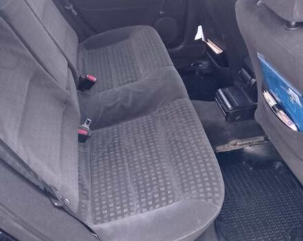 Черный Фольксваген Пассат, объемом двигателя 1.9 л и пробегом 464 тыс. км за 3700 $, фото 6 на Automoto.ua