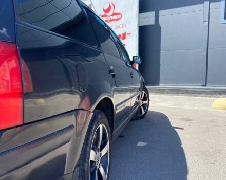 Черный Фольксваген Пассат, объемом двигателя 1.9 л и пробегом 400 тыс. км за 3000 $, фото 3 на Automoto.ua